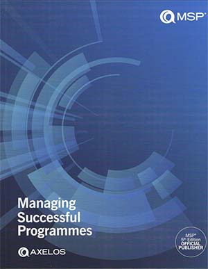 Managing Successful Programmes 7th Manual