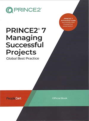 PRINCE2 7 Managing Successful Projects Manual